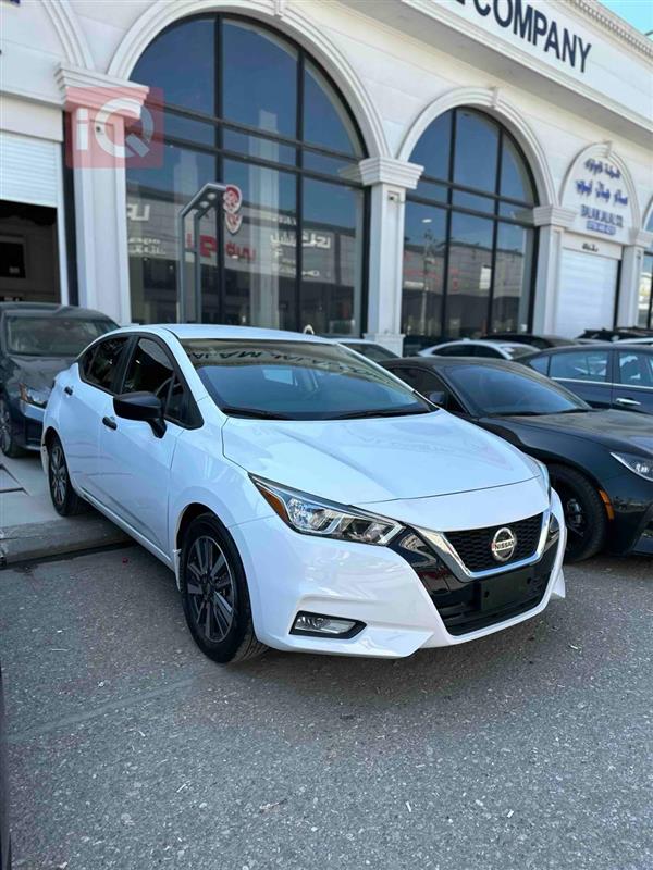 Nissan for sale in Iraq